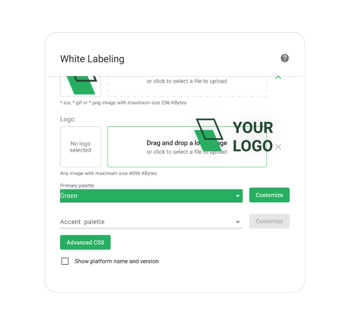 White-Labeling